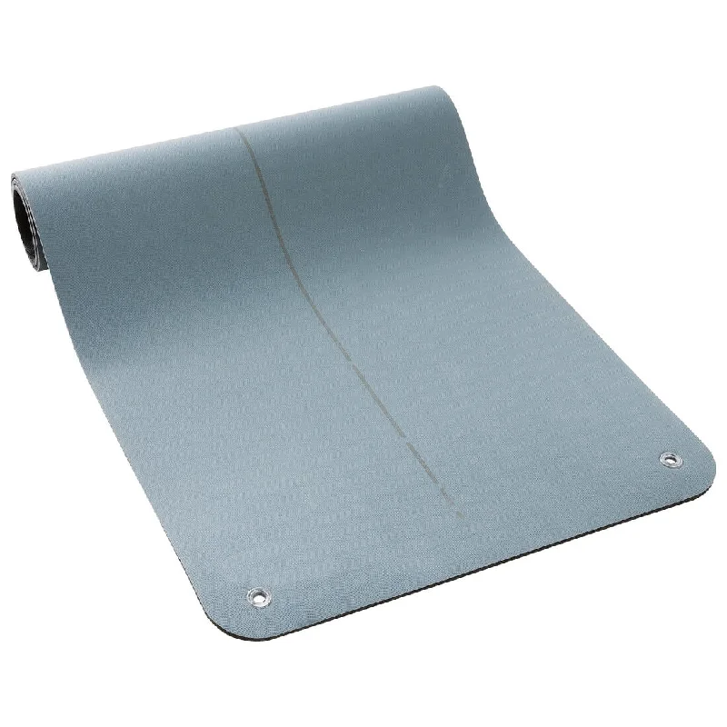 Markdowns Durable Fitness Mat Tone Mat 500 - 170 cm x 62 cm x 8 mm - Grey
