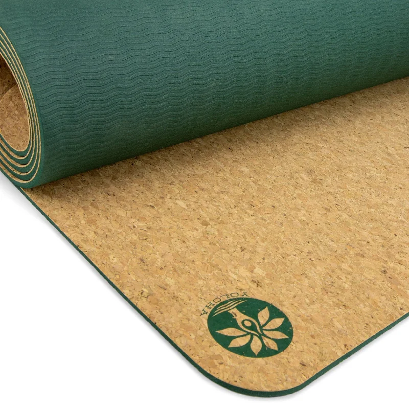 Year-End Sale Nomad Cork Yoga Mat