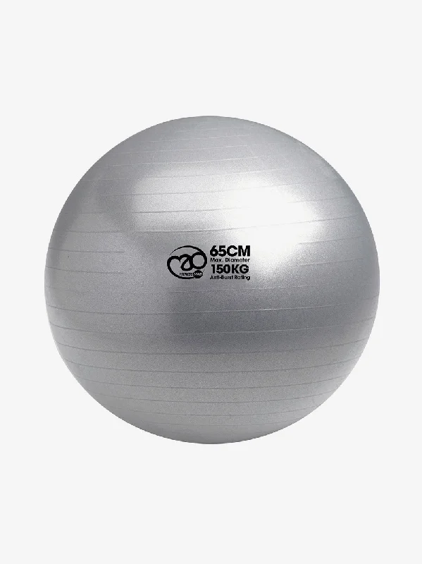 Buy Now Yoga-Mad 150kg Anti-Burst Swiss Ball including pump- 65cm