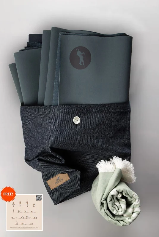 Hurry In The Traveller Yoga Saver Pack