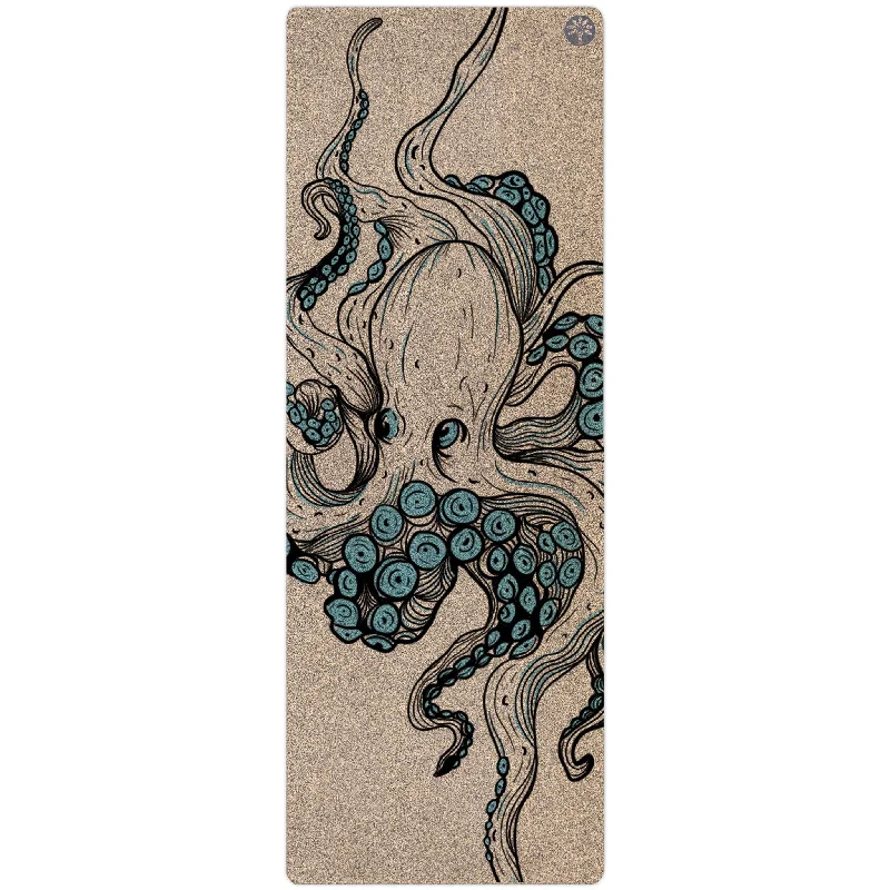 Don’t Miss Out Infinite Transformation Unity Cork Yoga Mat
