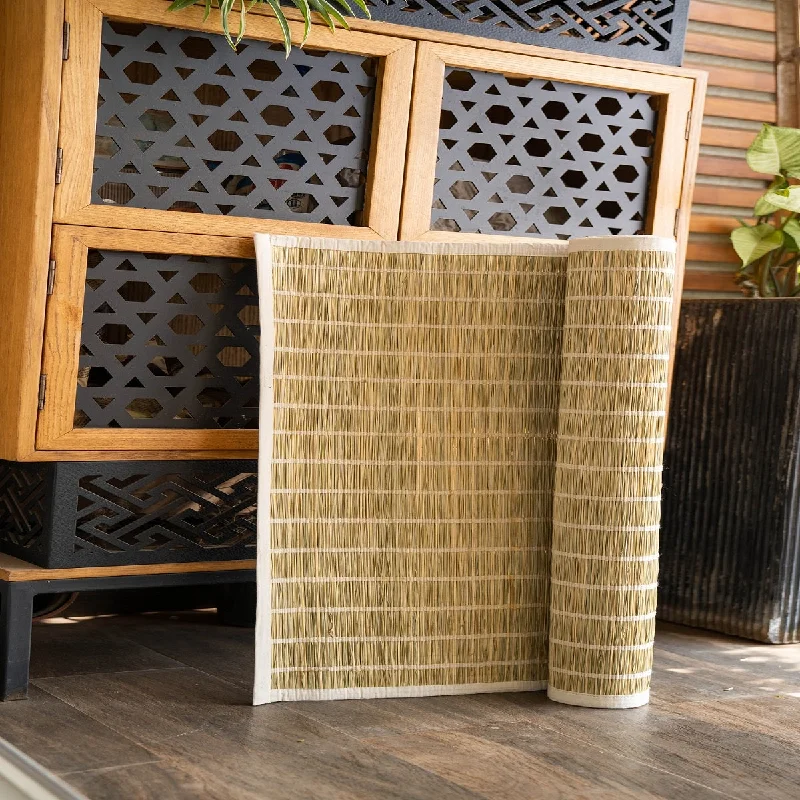TIME-Limited Offer Dvaar Tapasya Mat-The Darbha Grass Mat