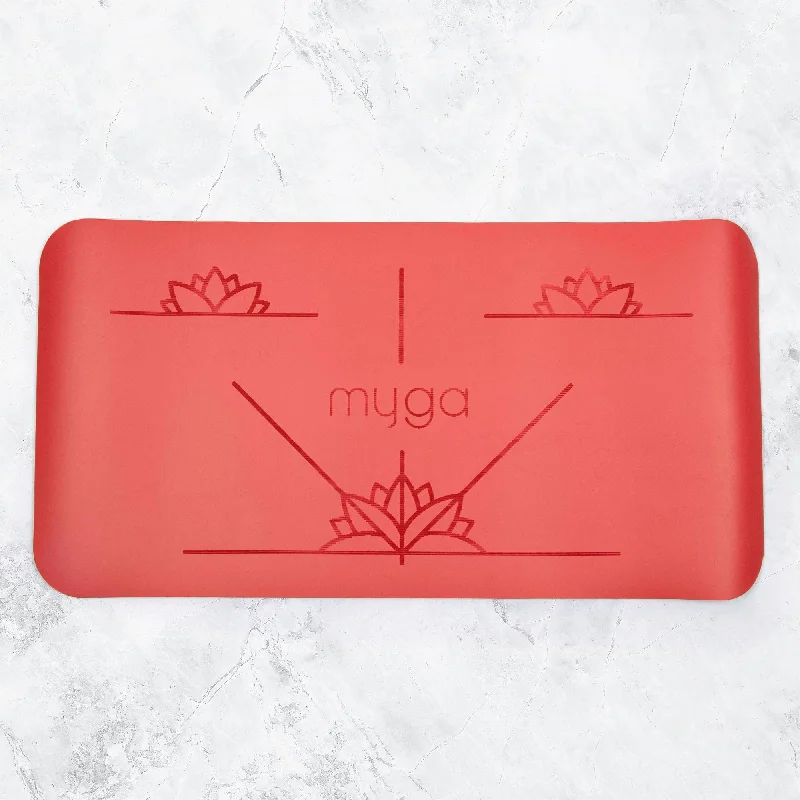 Discount Deals Yoga Support Pad - Red