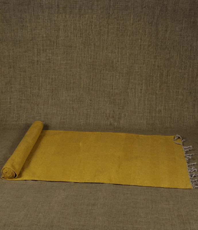 Today’s Deal Eco-Friendly Cotton Yoga Mat