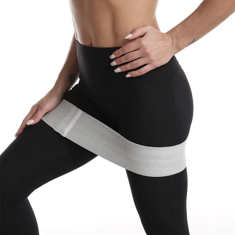 Closeout Power loop resistant band