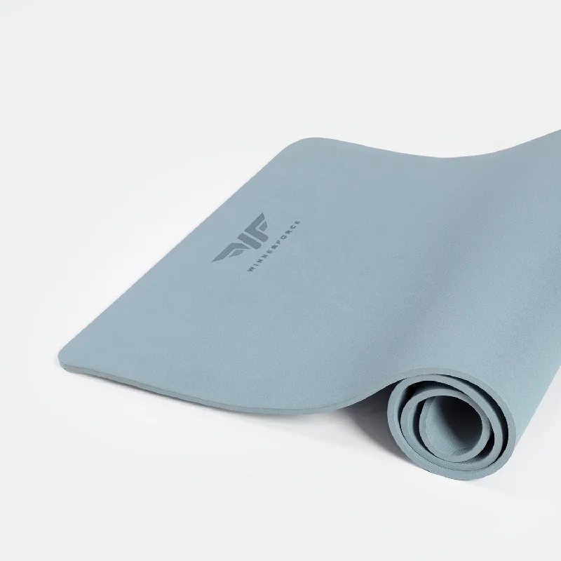 Bonus Savings TRAINING-MAT-SINGLE LAYER-10 M.M (CHAMBRAY-BLUE)