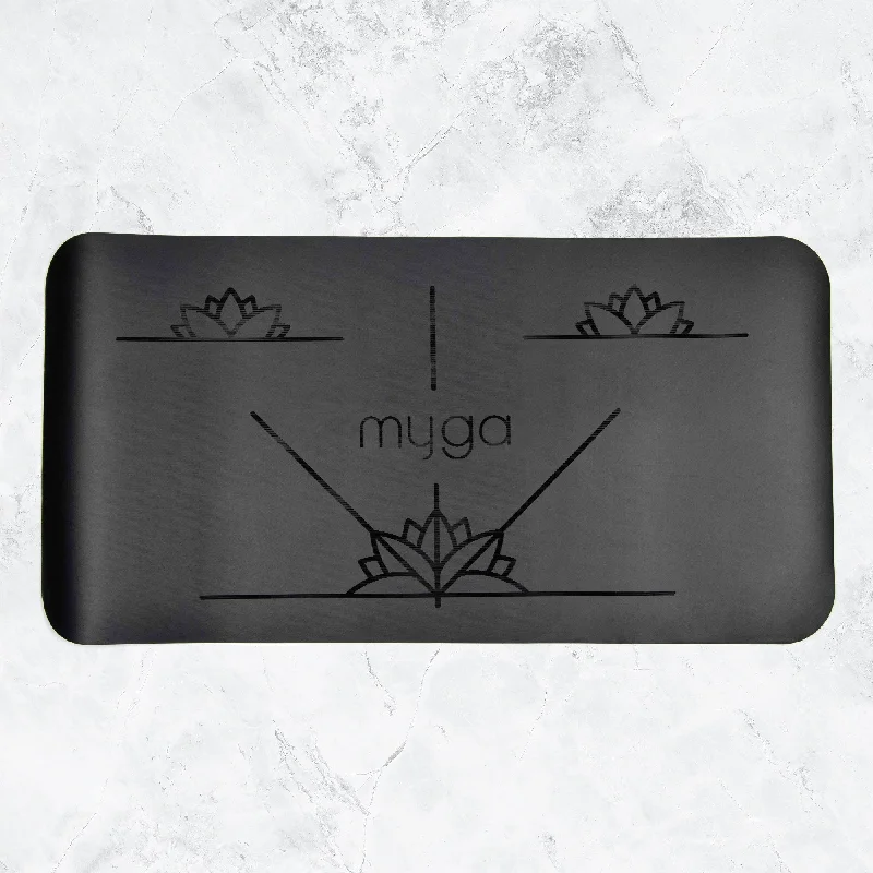 Closeout Yoga Support Pad - Black