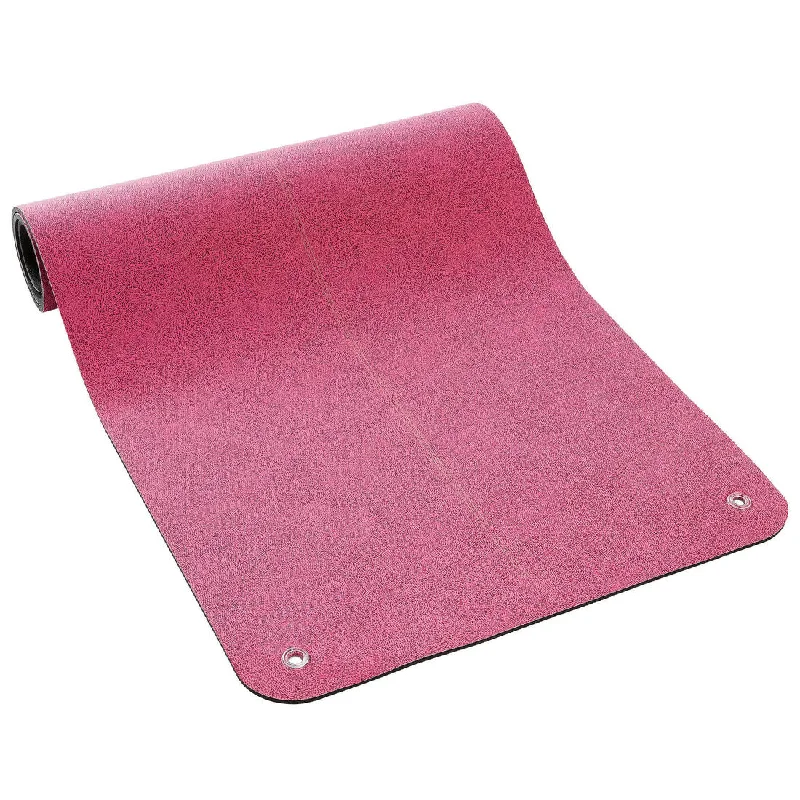 Major Savings Durable Fitness Floor Mat Tonemat 500 - 170 cm x 62 cm x 8 mm - AOP Pink