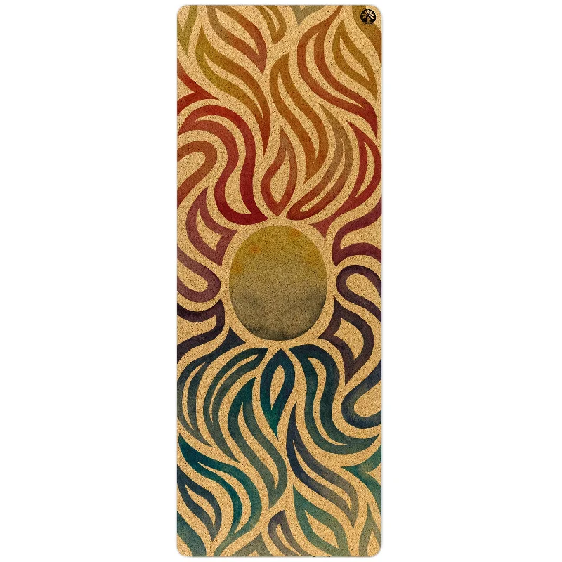 Sneak Peek Sale Twilight Original Cork Yoga Mat