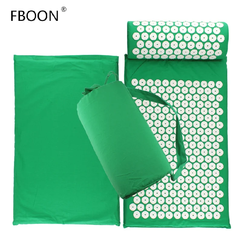 Epic Deals Lotus Acupuncture Mat Massage Yoga Mats Fitness Massage Cushion Acupuncture Massage