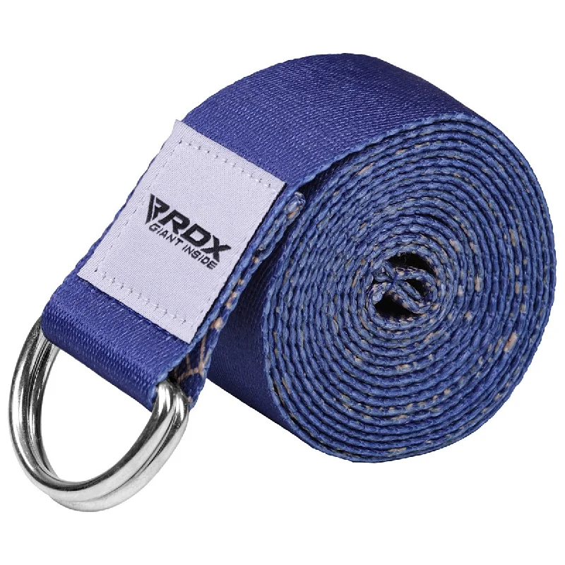 Daily Deals RDX F16 D-Ring Steel Buckle Cotton Yoga Strap