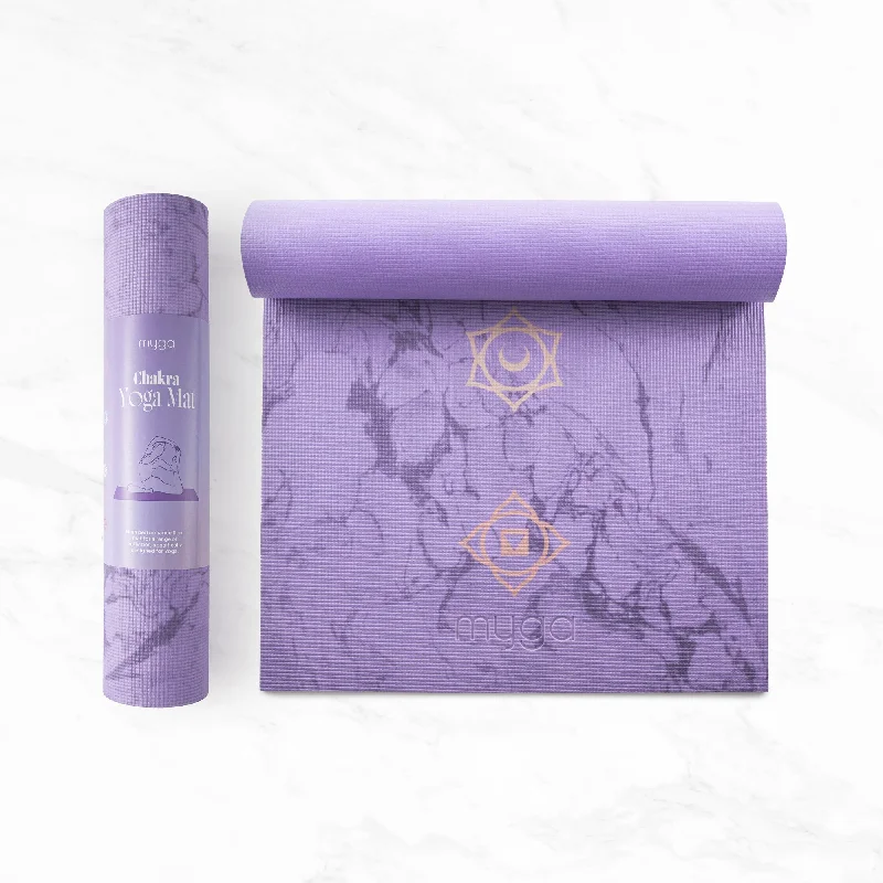 Blowout Sale Chakra Mat For Yoga & Fitness Non Slip