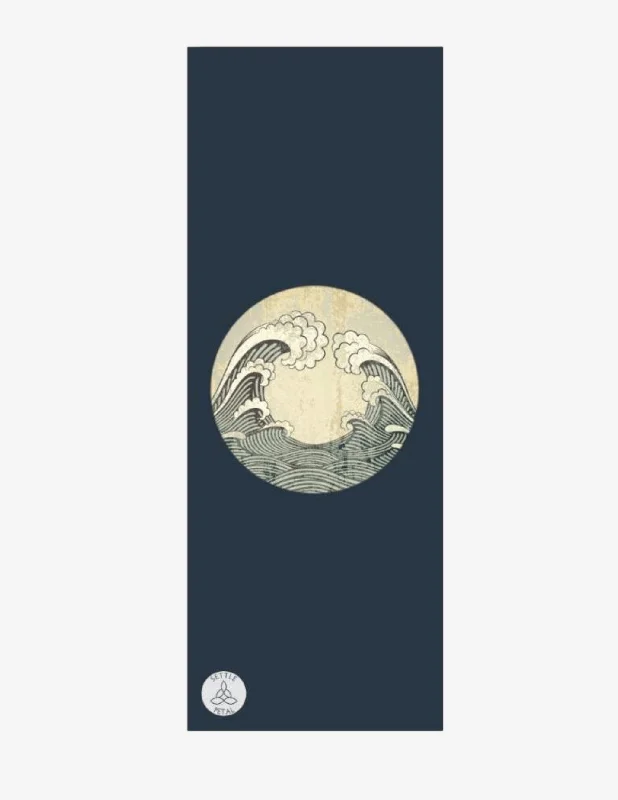 Today's Special Riding Waves Yoga Mat