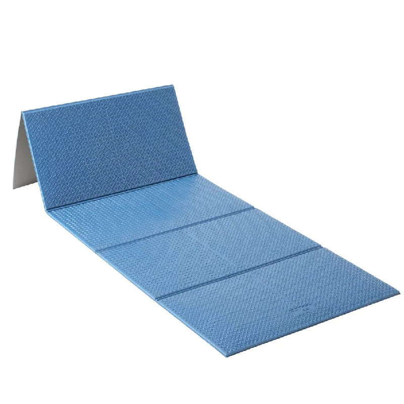 Massive Deals Folding Fitness Mat 100 - 160 cm x 58 cm x 7 mm