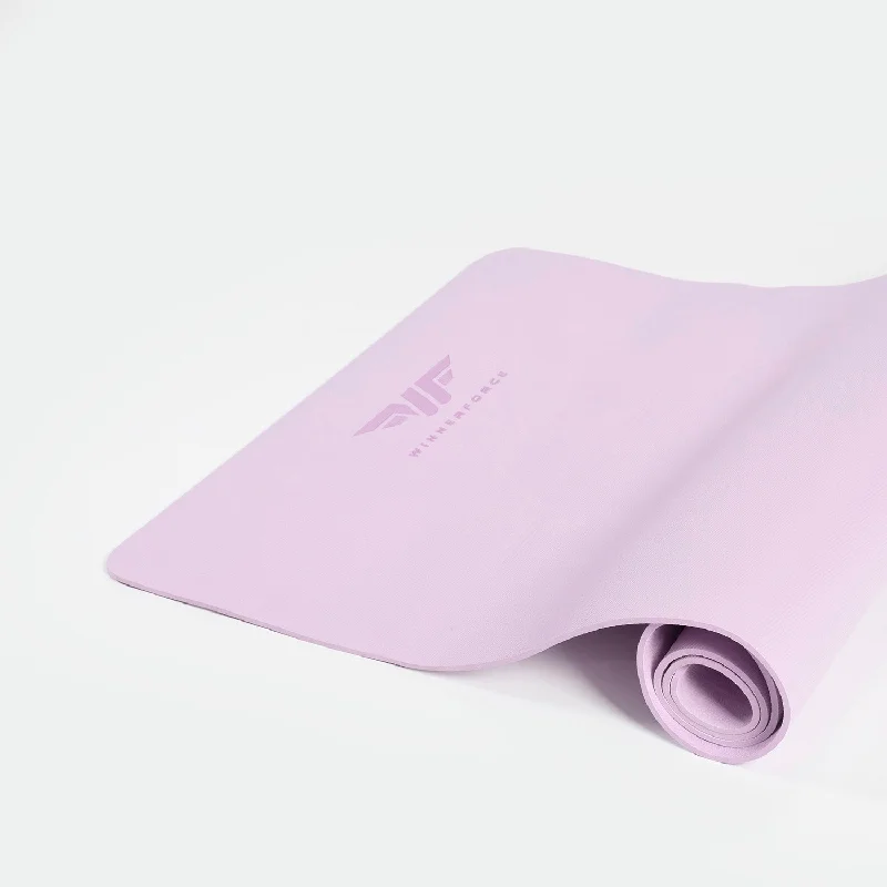 Can't Miss TRAINING-MAT-SINGLE LAYER-6 M.M (VIOLET-PURPLE)