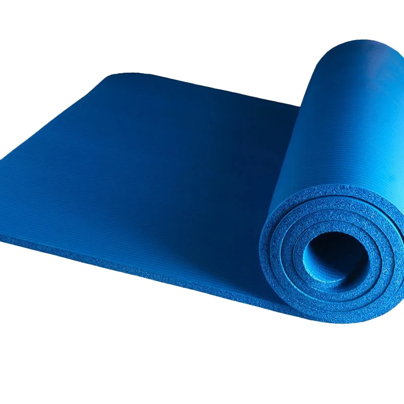Closeout High Quality Multifunctional Yoga Mats NBR Sling Strap Elastic slip Fitness equipment