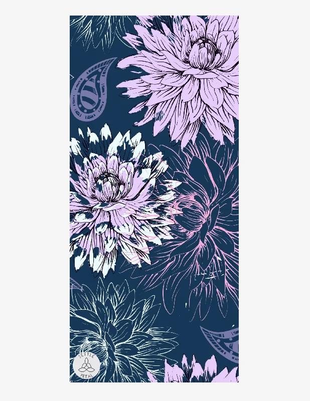 Exclusive Offers Midnight Flora Yoga Mat