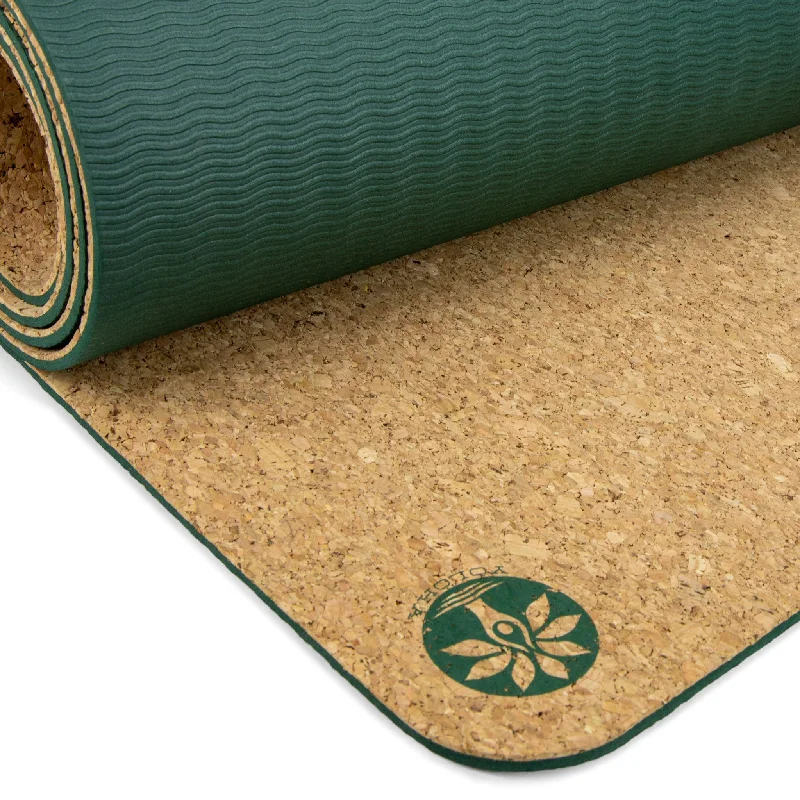 Loyalty Reward Solar and Lunar Original Cork Yoga Mat