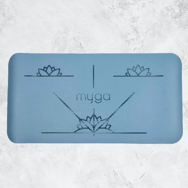 Crazy Deals Yoga Support Pad - Blue