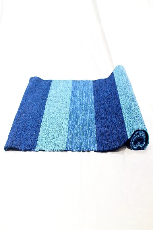 Value Deals Dvaar NATURAL YOGA MAT - SAMUDRA