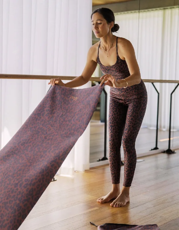 Sale Event 1 mm Travel Yoga Mat - Ebony