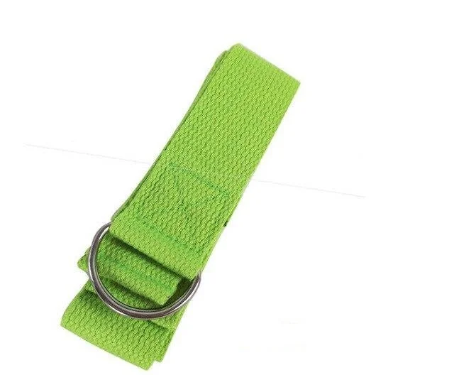 Early Access Yoga strap exercise