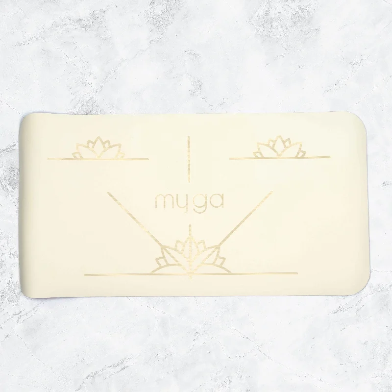 Daily Deals Yoga Support Pad - Cream