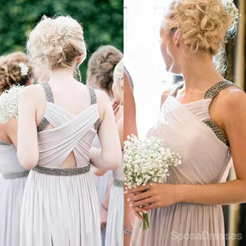 Deep Discounts Junior Unique New Arrival Impressive Cheap Formal A Line Bridesmaid Dresses , WG101 Deep Discounts Junior Unique New Arrival Impressive Cheap Formal A Line Bridesmaid Dresses , WG101