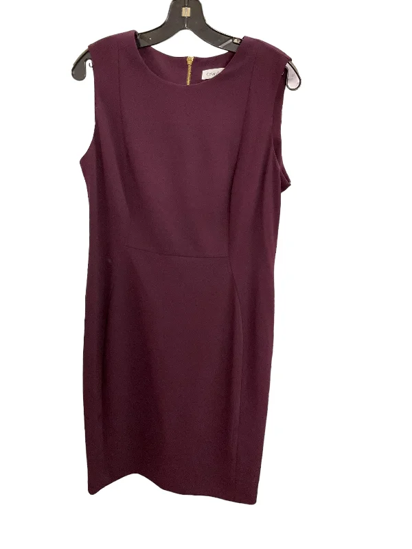 Mega Sale Dress Work By Calvin Klein In Primary, Size: L