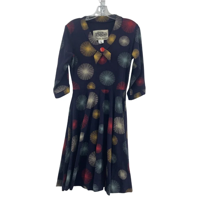 Lowest Price Effie's Heart Blue & Multicolor Dress - Women's