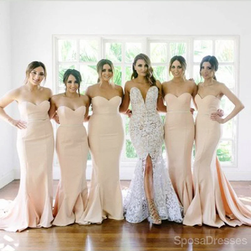 Price Reduction New Arrival Sweet Heart Mermaid Sexy Long Bridesmaid Dresses, WG113 Price Reduction New Arrival Sweet Heart Mermaid Sexy Long Bridesmaid Dresses, WG113