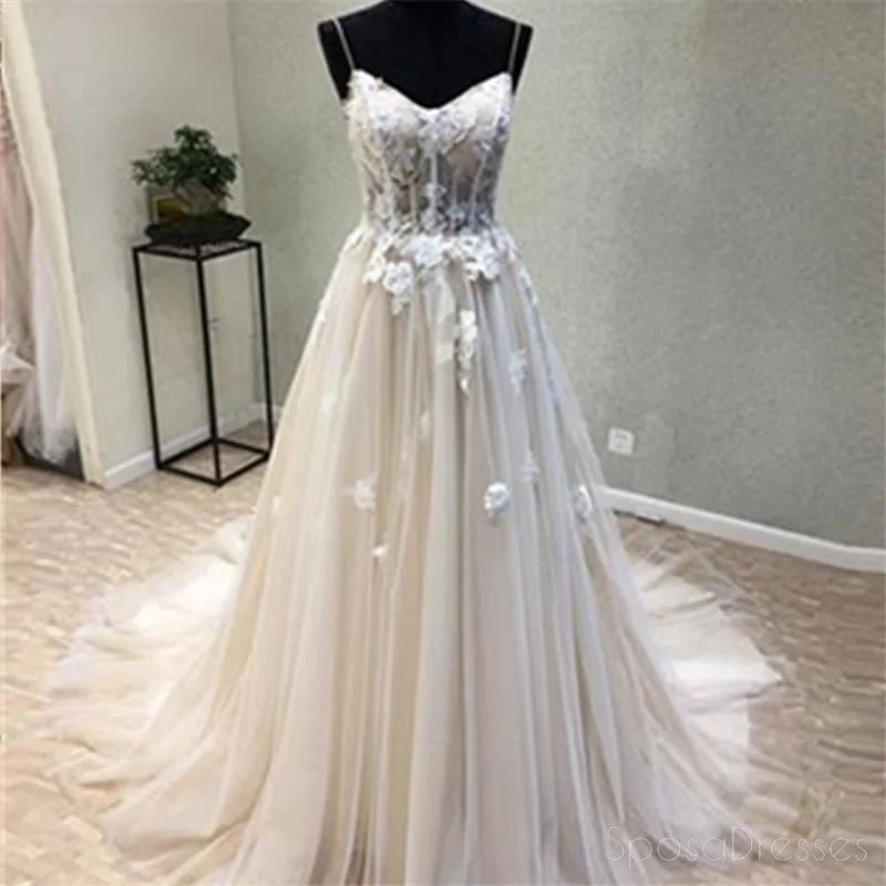 Year-End Clearance Sexy See Through A Line Lace Evening Prom Dresses, Popular Cheap Party Prom Dress, Custom Long Prom Dresses, Cheap Formal Prom Dresses, 17151