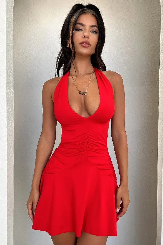 Online Specials Sarisa Dress - Red