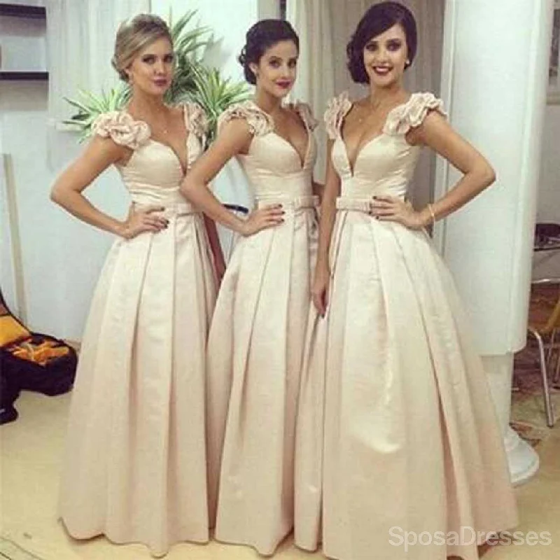 Today's Special Gorgeous Off Shoulder V-Neck Sexy Wedding Party Bridesmaid Dresses , WG098 Today's Special Gorgeous Off Shoulder V-Neck Sexy Wedding Party Bridesmaid Dresses , WG098