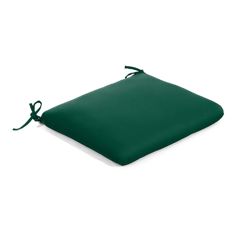 Super Sale 1 - Piece Outdoor Seat Cushion - 19" X 18"