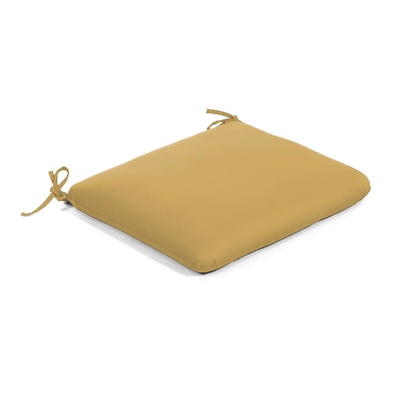 YEAR-End Sale 1 - Piece Outdoor Seat Cushion - 19" X 18"
