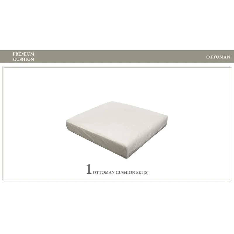 New Markdowns 4 inch Cushion for Ottoman