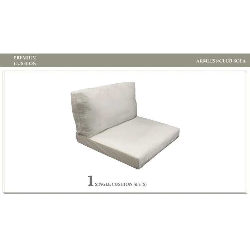 Online Only 4 inch Cushions for Chairs