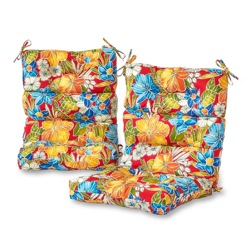 Aloha Red Floral