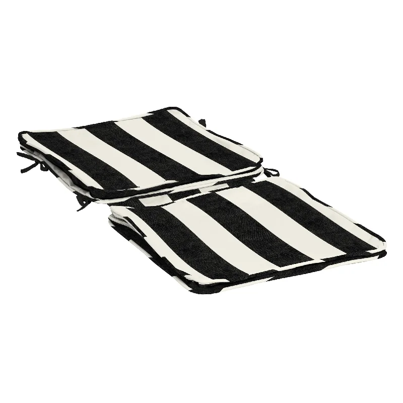 Onyx Black Cabana