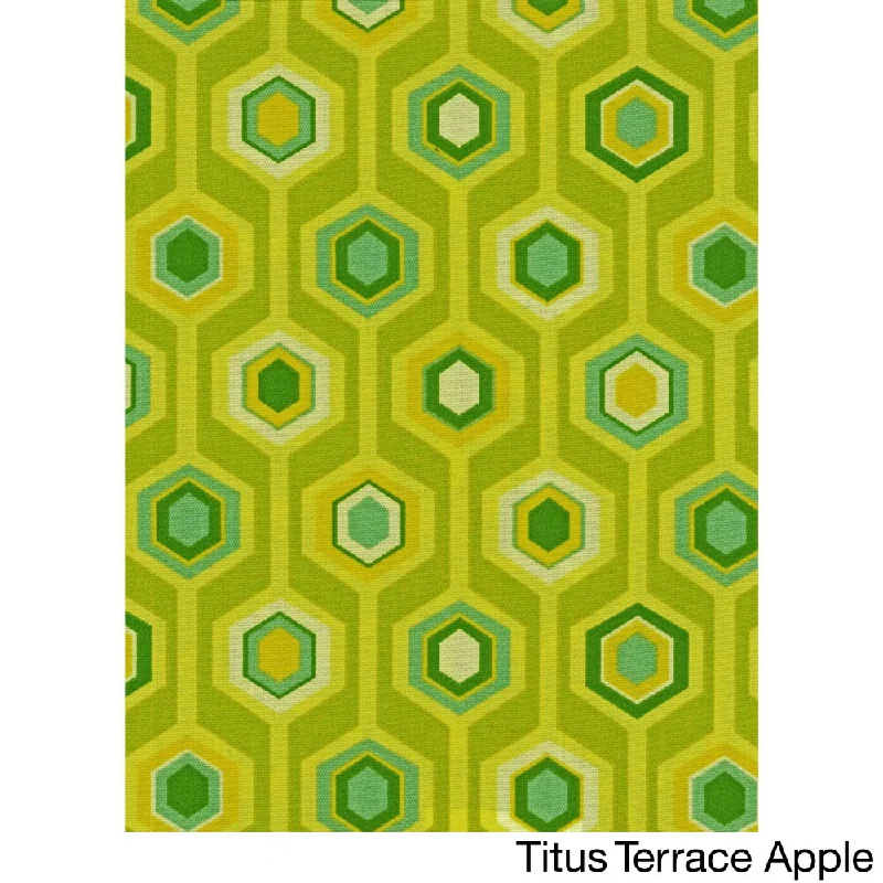 Titus Terrace Apple