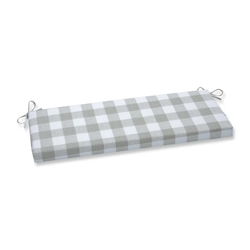 Best Bargains Boulder Bay Buffalo Check Bench Cushion by Havenside Home