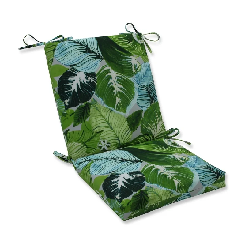 Great Deals Boulder Bay Jungle Squared Corner Chair Cushion by Havenside Home