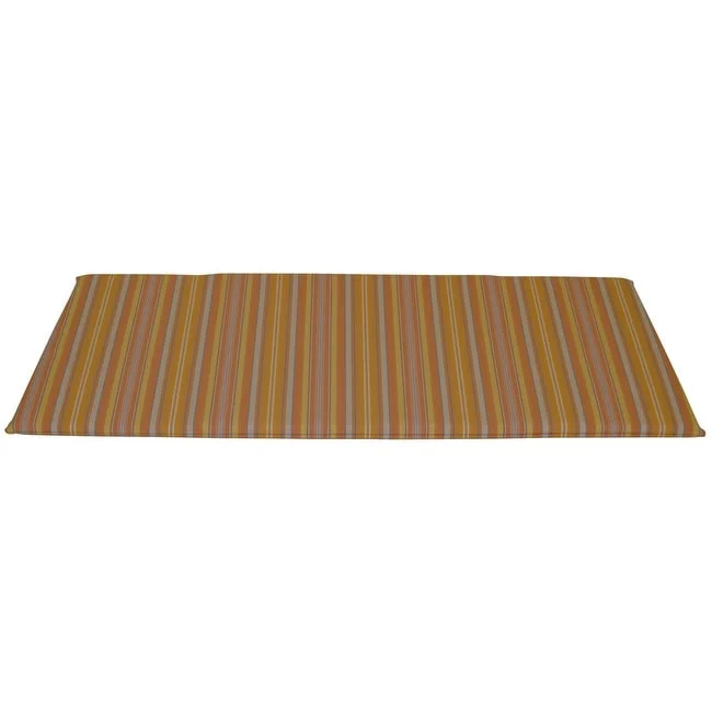 Orange Stripe
