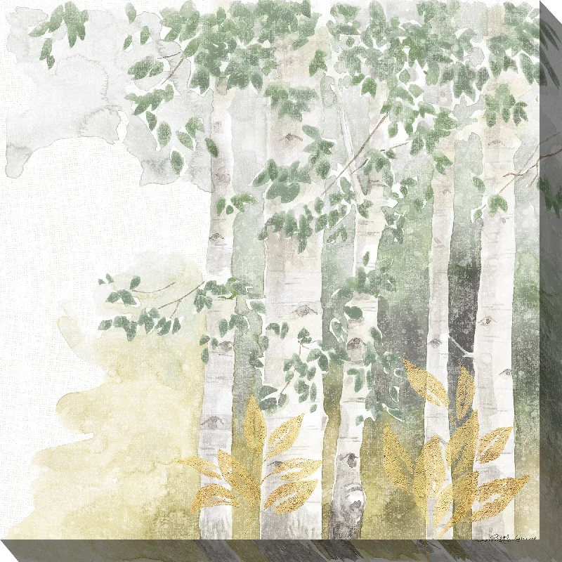 Stock Up and Save Faint Breeze No 2 Outdoor Art 24x24