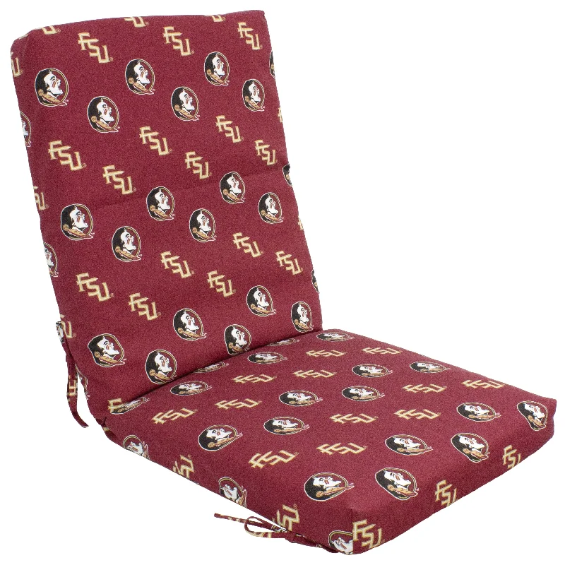 Hurry In Florida State Seminoles 2pc Chair Cushion