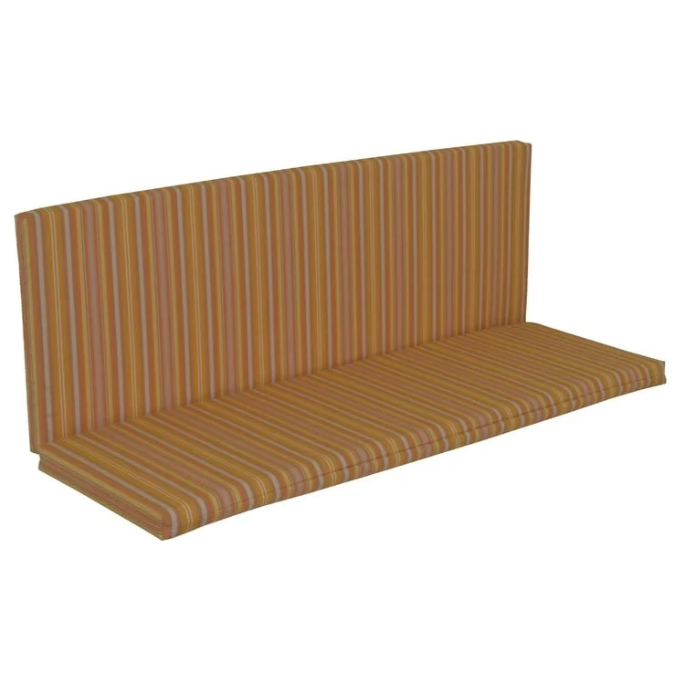 Orange Stripe