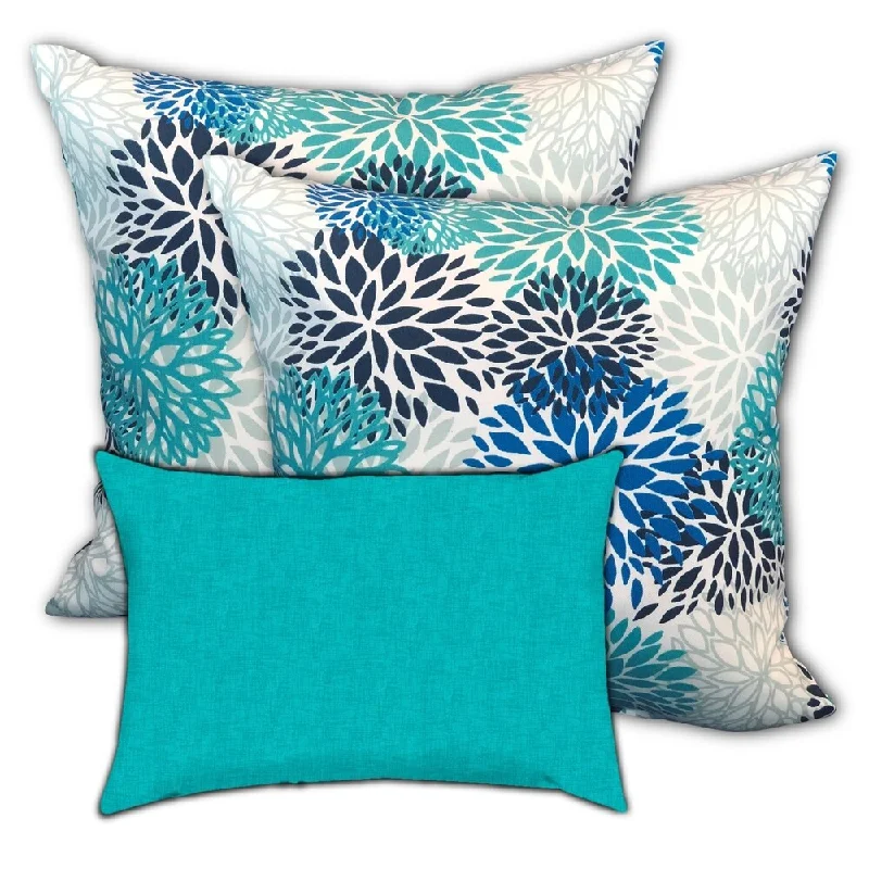 Unmissable Offer Joita Hawaii Blue Water Polyester Pillow Cover Set