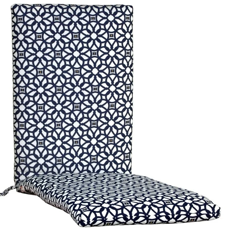 Luxe Indigo