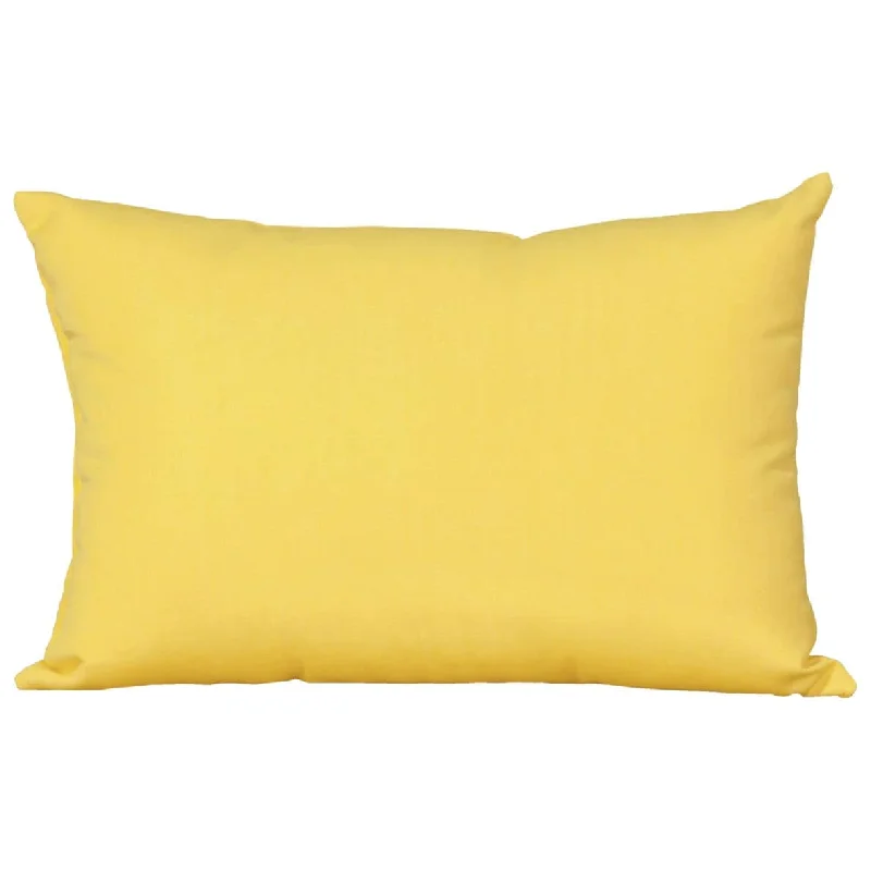 Discount Days Lumbar Pillow